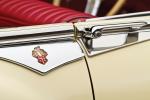 Packard Caribbean Convertible White 1953 года